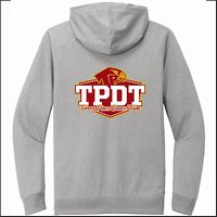 Torrey Pines Dance Team French Terry Full Zip