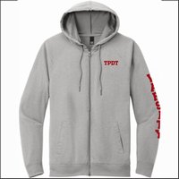 Torrey Pines Dance Team French Terry Full Zip