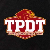 Torrey Pines Dance Team Women's Relaxed V-Neck 