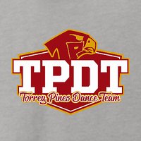 Torrey Pines Dance Team French Terry Full Zip