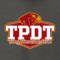 Torrey Pines Dance Team French Terry Full Zip