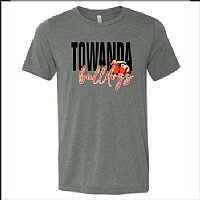 Towanda Elementary Soft Jersey Tee - Des. A