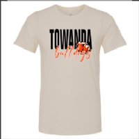 Towanda Elementary Soft Jersey Tee - Des. A