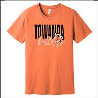 Towanda Elementary Soft Jersey Tee - Des. A