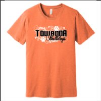 Towanda Elementary Soft Jersey Tee - Des. B