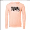 Towanda Elementary Soft Sponge Hooded Sweatshirt