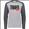 Towanda Elementary Vintage Game Day Long Sleeve Shirt