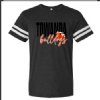 Towanda Elementary Vintage Football T-Shirt