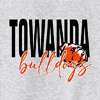 Towanda Elementary Crewneck Sweatshirt - Des. A