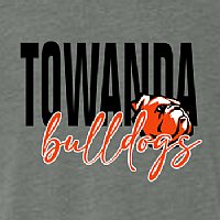 Towanda Elementary Soft Jersey Tee - Des. A