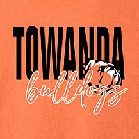 Towanda Elementary Soft Jersey Tee - Des. A