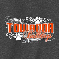 Towanda Elementary Crewneck Sweatshirt - Des. B