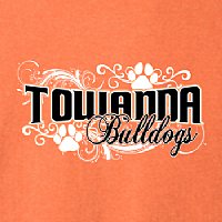 Towanda Elementary Soft Jersey Tee - Des. B