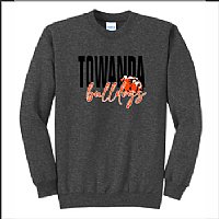 Towanda Elementary Crewneck Sweatshirt - Des. A