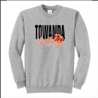 Towanda Elementary Crewneck Sweatshirt - Des. A