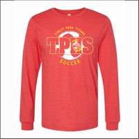 TPHS Soccer Long Sleeve Jersey Tee