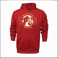 TPHS Soccer Performance Hooded Sweatshirt