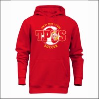 TPHS Soccer Heavyweight Hooded Sweatshirt