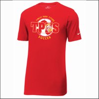 TPHS Soccer Nike Dri-Fit Cotton/Poly Tee