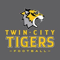 Twin City Tigers Ladies 1/4 Zip Performance