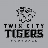 Twin City Tigers Open Bottom Sweatpants