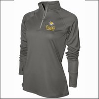 Twin City Tigers Ladies 1/4 Zip Performance