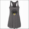 Twin City Tigers Ladies Flowy Tank