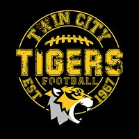 Twin City Tigers Soft Jersey Tank Top