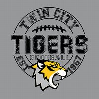 Twin City Tigers Ladies Flowy Tank