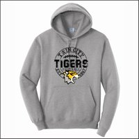 Twin City Tigers Hooded Sweatshirt