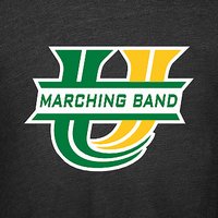 U-High Marching Band Short Sleeve T-shirt - Des. B