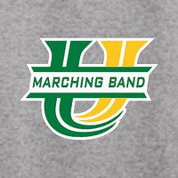 U-High Marching Band Short Sleeve T-shirt - Des. B