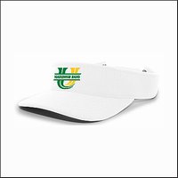 U-High Marching Band Performance Visor 