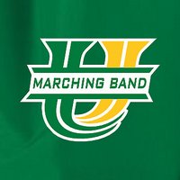 U-High Marching Band Tri-Color Cinch Pack