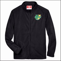 U-High Marching Band Full Zip Microfleece 