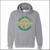 U-High Marching Band Hooded Sweatshirt