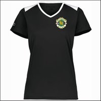 U-High Boys Soccer Ladies Momentum Tee