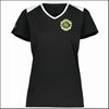 U-High Boys Soccer Ladies Momentum Tee