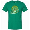 U-High Boys Soccer Tri-Blend T-Shirt