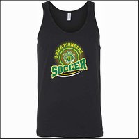 U-High Boys Soccer Soft Jersey Tank Top