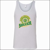 U-High Boys Soccer Soft Jersey Tank Top