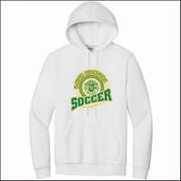 U-High Boys Soccer Beach Wash Hoodie