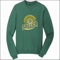 U-High Boys Soccer Beach Wash Dyed Crewneck 