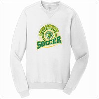 U-High Boys Soccer Beach Wash Dyed Crewneck 