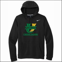 U-High Cheer Camp Nike Club Fleece Hoodie