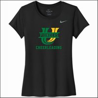 U-High Cheer Camp Ladies Nike Legend Tee