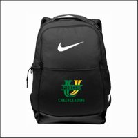 U-High Cheer Camp Nike Brasilia Medium Backpack