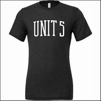 Unit 5 Tri-Blend T-Shirt