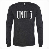 Unit 5 Long Sleeve Triblend T-Shirt