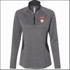 Unit 5 Ladies Adidas 1/4 Zip - EMB 2